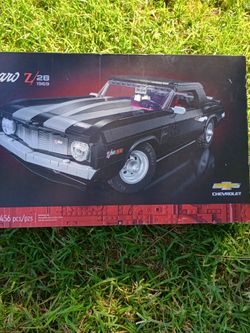 Lego Camaro