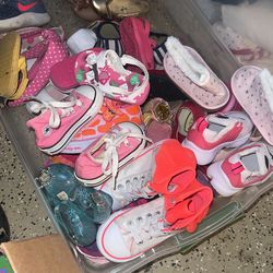 Tons of Baby, Toddler, Girls Clothes 