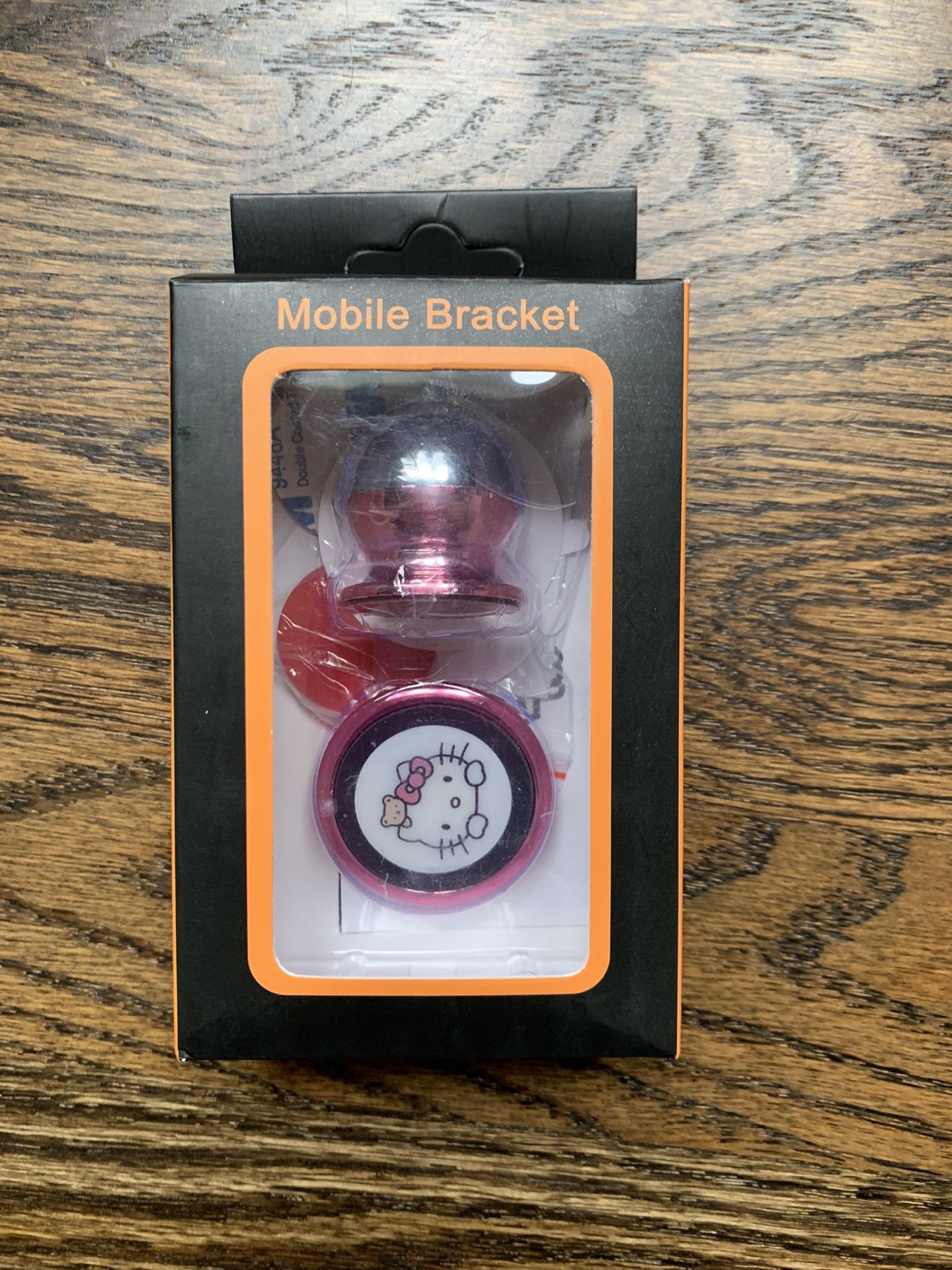 Mobile Bracket