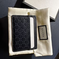 Gucci Card Holder Wallet 