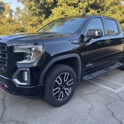 2019 GMC Sierra