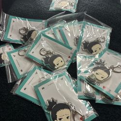 Anime Naruto themed Keychain 