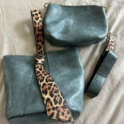 Candace Christian Hand Bag set