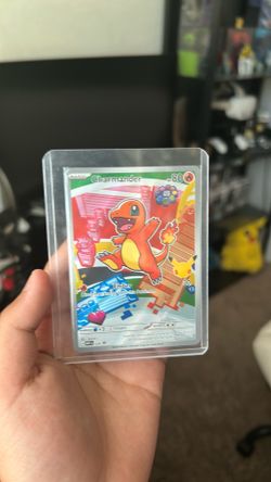 Charmander 043, promo