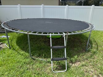 Free trampoline