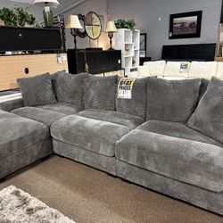 Perfect Modular Sectional! $899 💙☎️✨