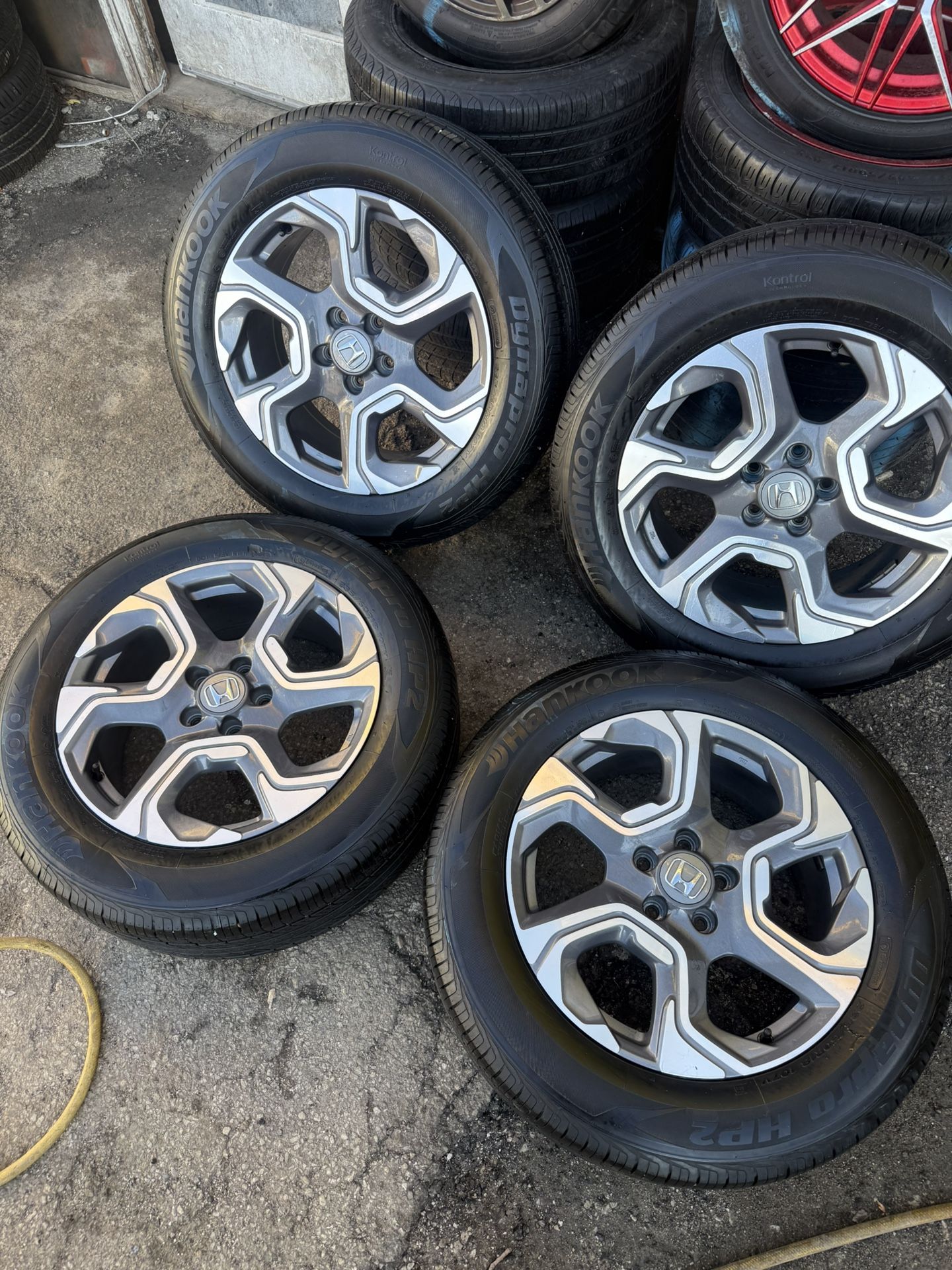 CR-V Wheels
