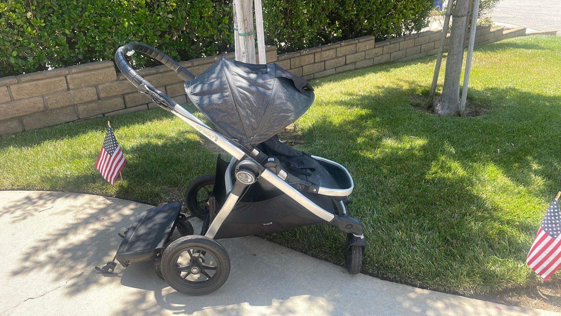 City Select Stroller