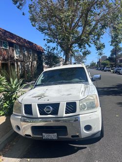 2004 Nissan Armada