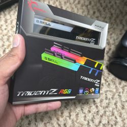 G.skill Trident Z Rgb 16g (8gx2)