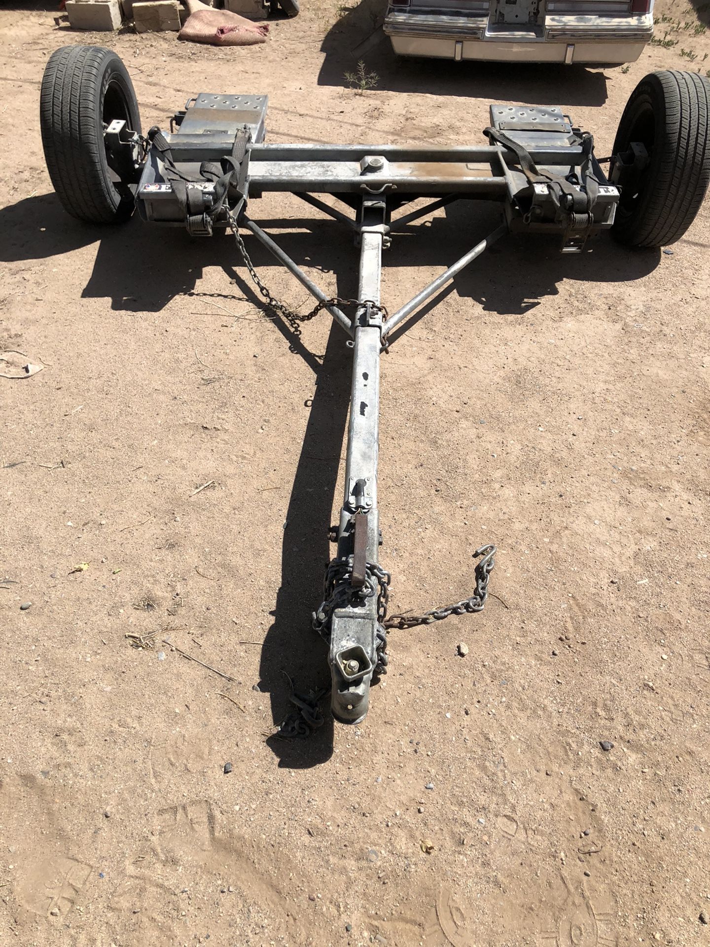 Tow Dolly