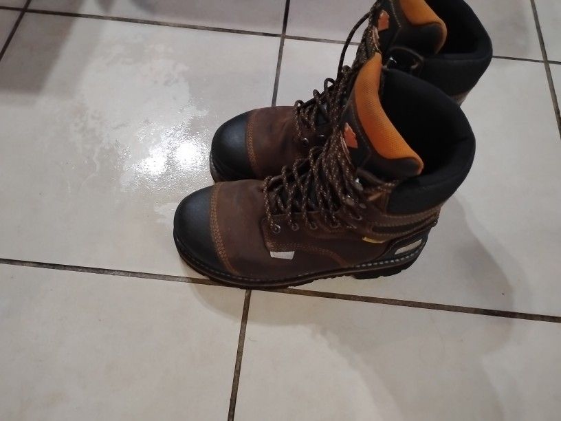 Work Boots