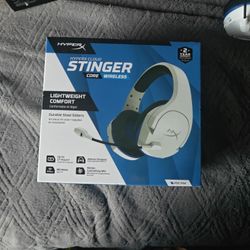 Hyper X Stinger Wireless Headphone Ps5