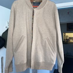Pendleton Bomber Jacket Medium