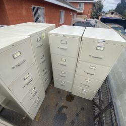HON Filling Cabinets 