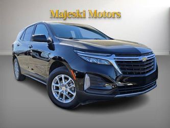2022 Chevrolet Equinox