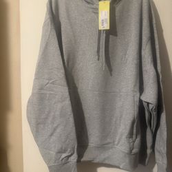 Hooded Sweatshirt 