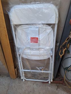 Sillas Nuevas 12 Cada Una Marca Duramax 