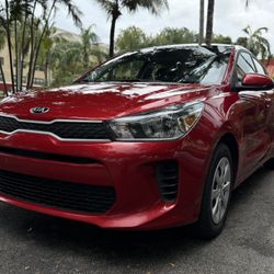 Kia Rio 2019