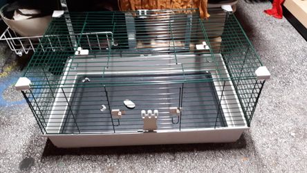 32 in Long by 16 inches high by 19 and a half inches wide