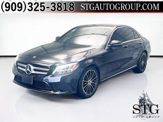 2019 Mercedes-Benz C 300