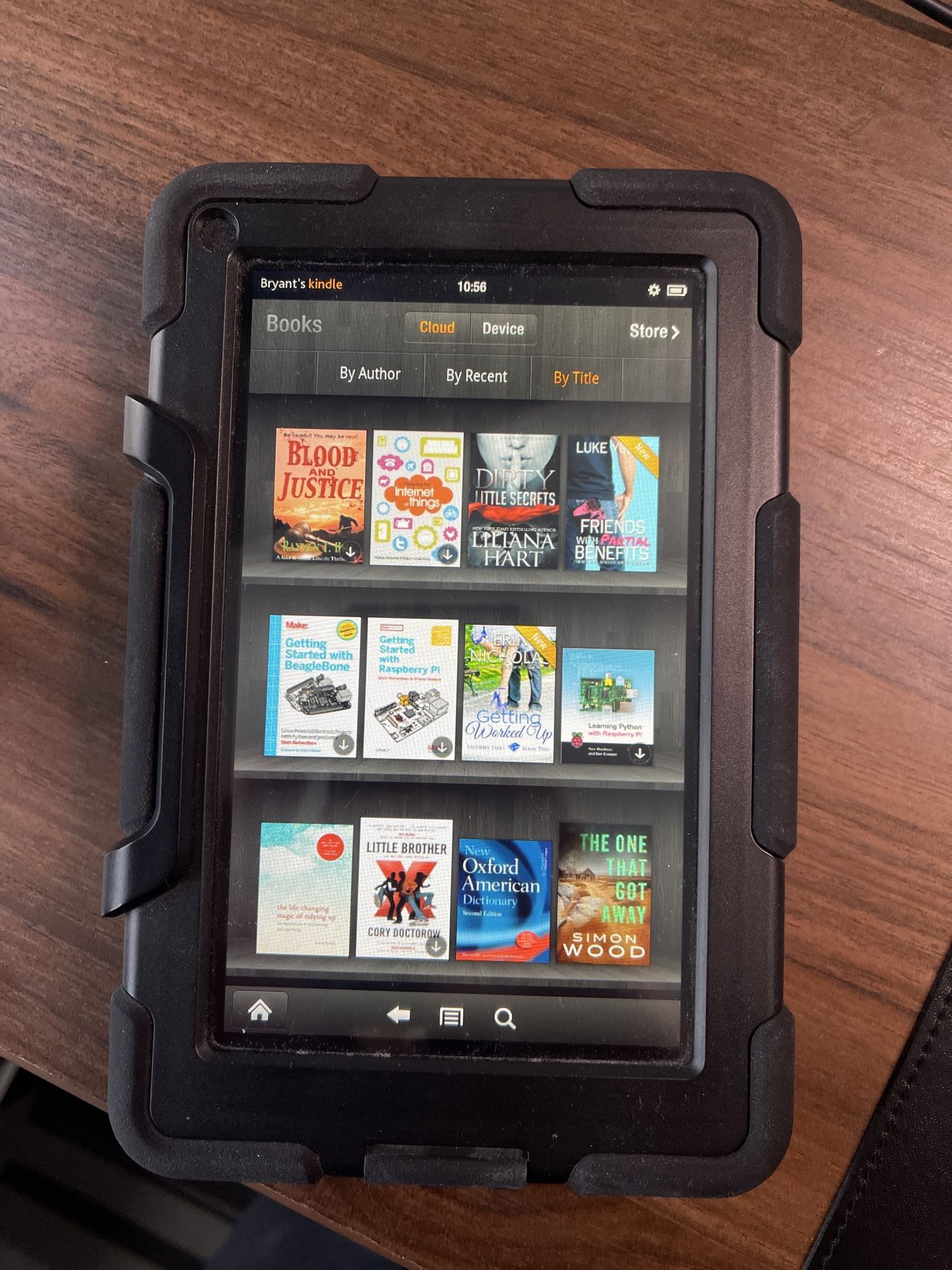 Amazon Kindle Fire First Gen