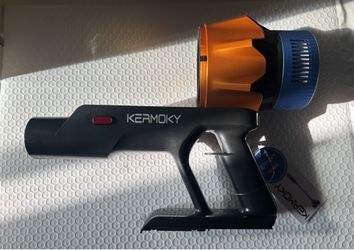 Kermoky Model: Robust 5,Motor Body ONLY - No Dustcup - For Cordless Stick Vacuum