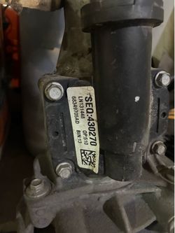 Transfer case