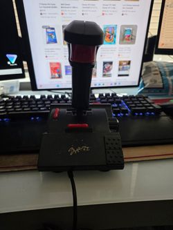 Vintage pc joystick