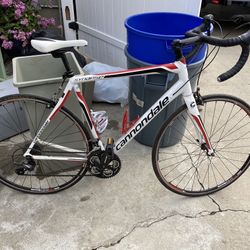 Cannondale Synapse