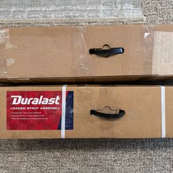 Duralast loaded strut assembly LS53-91151R and LS53-91151L