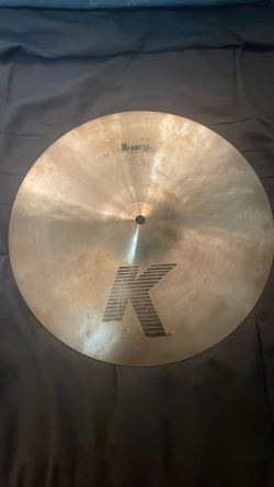 Zildjian 14” K/Z Hi Hats