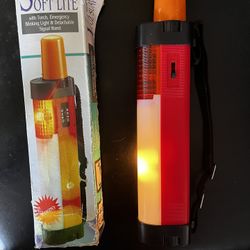 4 In 1  Softlight Emergency Light