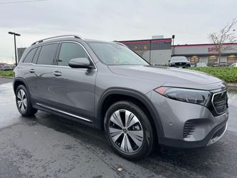 2023 Mercedes-Benz Mercedes-EQ EQB