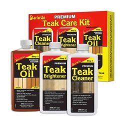 Teak Care Kit - NEW