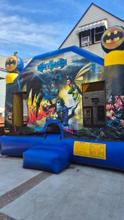 Bounce house