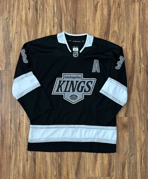 Drew Doughty #8 LA Kings Black Jersey