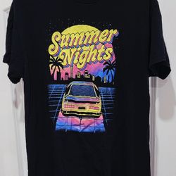 12oz Club 80's Style T-shirt