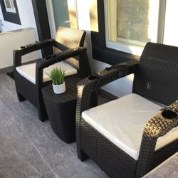 "Outdoor Elegance: Transforma tu Patio con Nuestra Colección de Muebles Exclusivos 