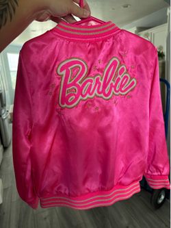 Kids Barbie Jacket