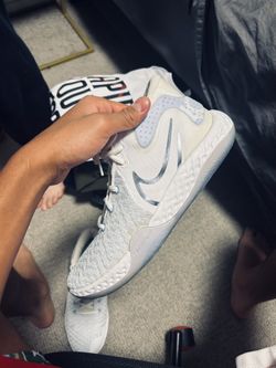 KD Trey 5 White Royal Tint