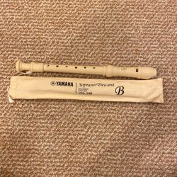 Yamaha Recorder