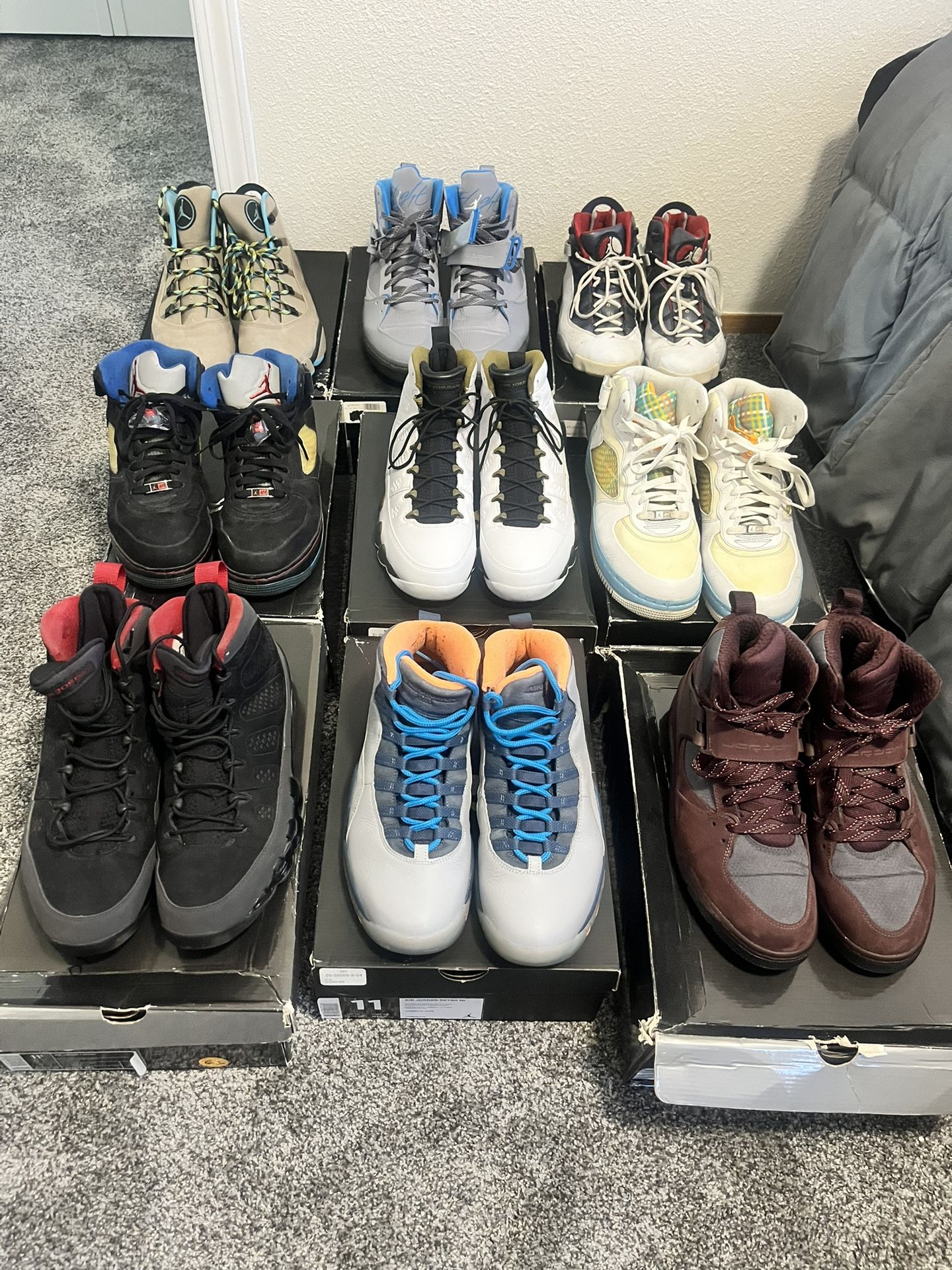 Jordan Shoes