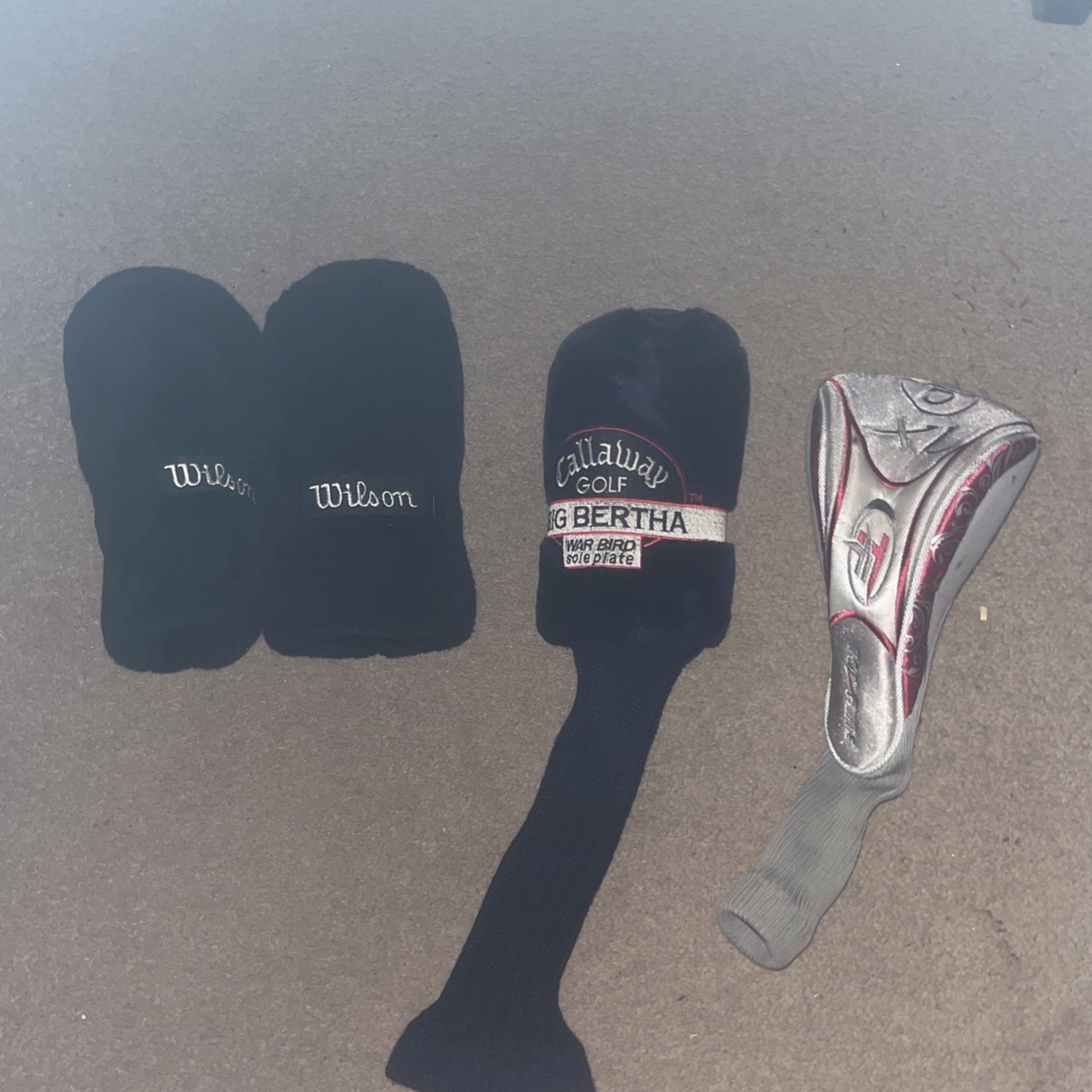 Golf Head Covers