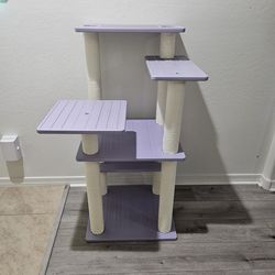 Cat Tree/ Tower and Scratching Post