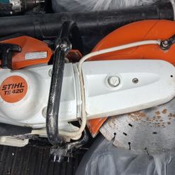 Sthil Ts420