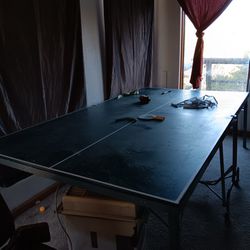 Nice Full Size Ping Pong Table 