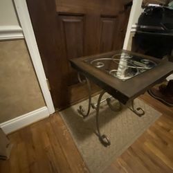 End Table Night Stand Small Table