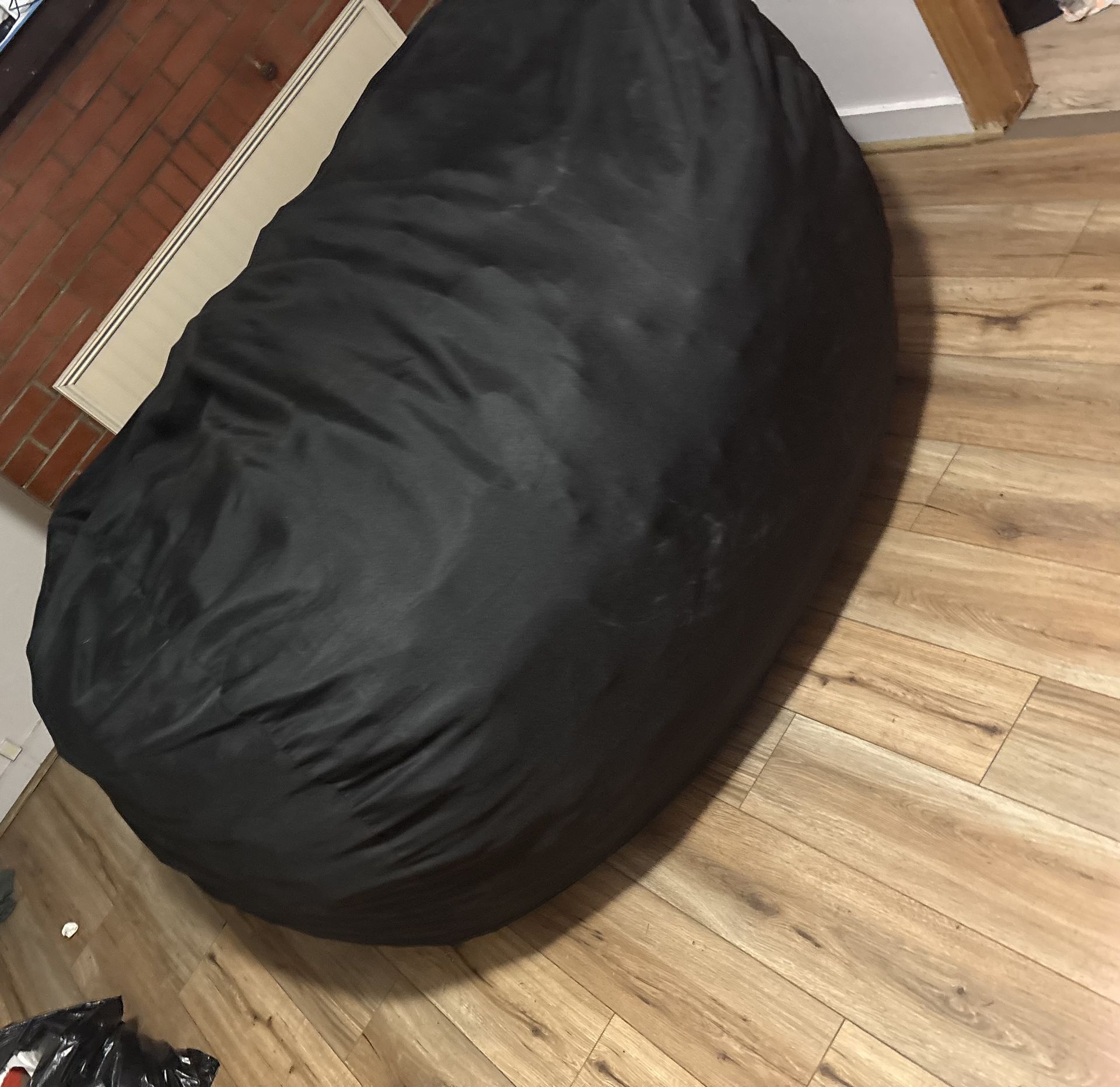 Big bean bag