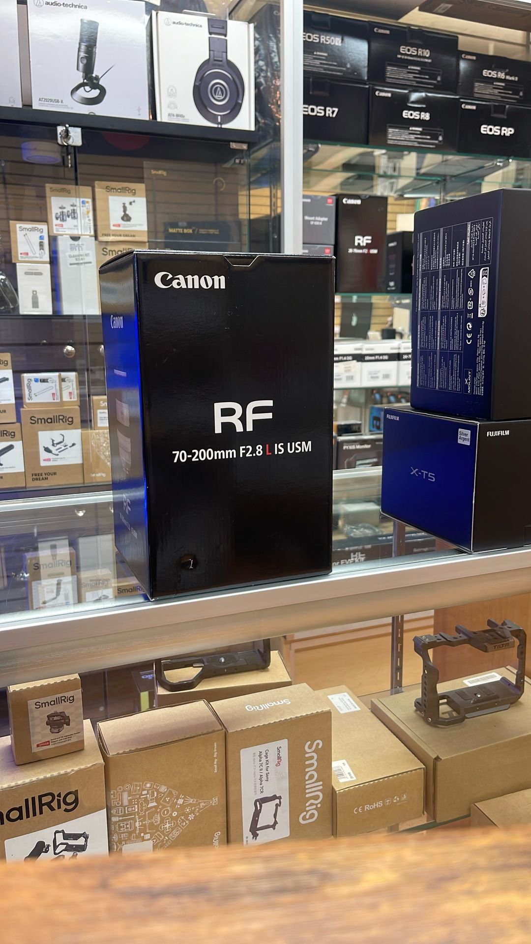 Canon RF 70-200 F2.8 L IS USM